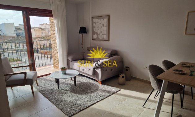 Nouvelle construction - Appartement - Jerónimo y Avileses