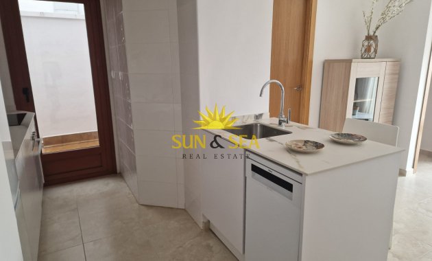 Nouvelle construction - Appartement - Jerónimo y Avileses