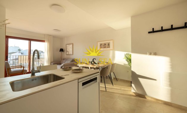 Nouvelle construction - Appartement - Jerónimo y Avileses