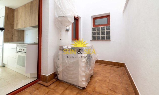 Nouvelle construction - Appartement - Jerónimo y Avileses