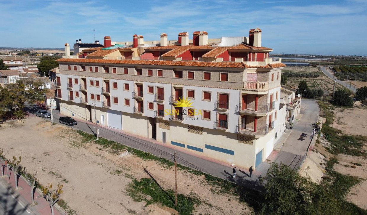 Nouvelle construction - Appartement - Jerónimo y Avileses