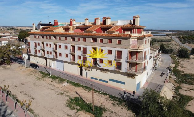 Nouvelle construction - Appartement - Jerónimo y Avileses