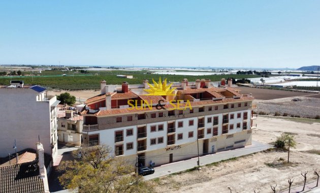 Nouvelle construction - Appartement - Jerónimo y Avileses