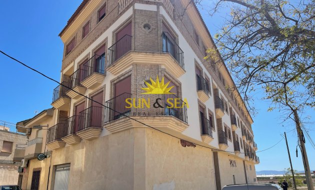 Nouvelle construction - Appartement - Jerónimo y Avileses