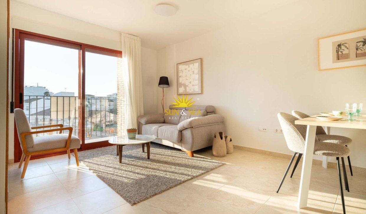 Nieuwbouw Woningen - Appartement - Jerónimo y Avileses