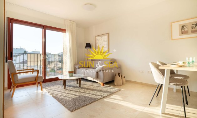 Nieuwbouw Woningen - Appartement - Jerónimo y Avileses
