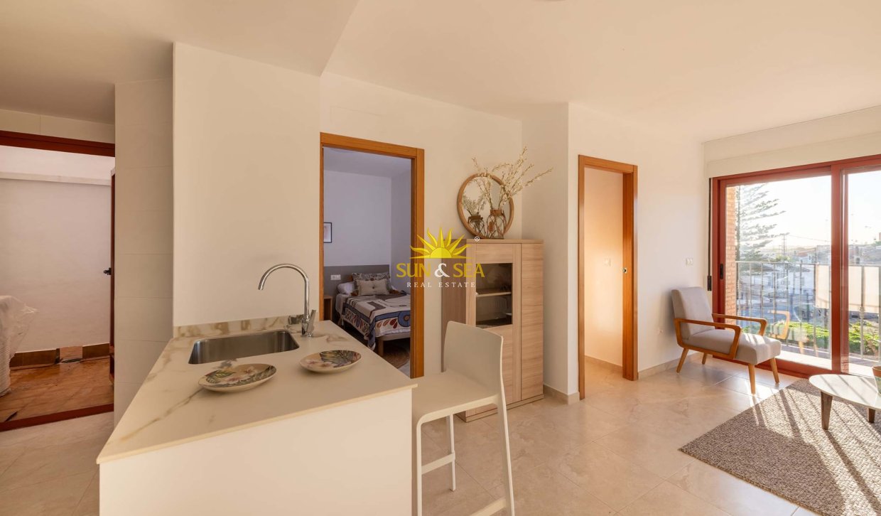 Nieuwbouw Woningen - Appartement - Jerónimo y Avileses