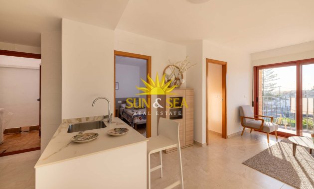 Nieuwbouw Woningen - Appartement - Jerónimo y Avileses