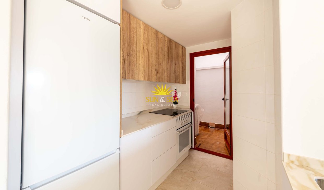 Nieuwbouw Woningen - Appartement - Jerónimo y Avileses