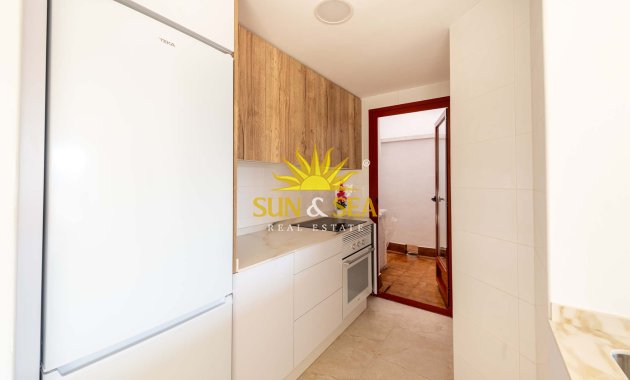 Nieuwbouw Woningen - Appartement - Jerónimo y Avileses