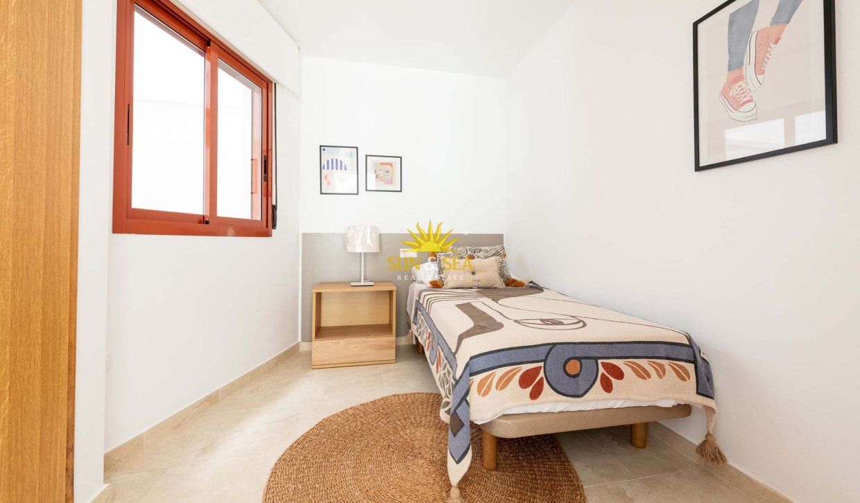 Nieuwbouw Woningen - Appartement - Jerónimo y Avileses