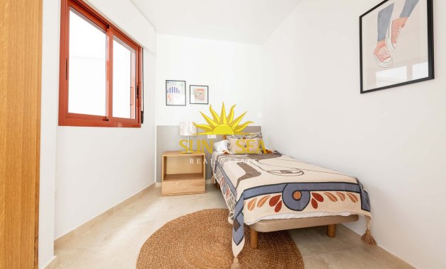 Nieuwbouw Woningen - Appartement - Jerónimo y Avileses
