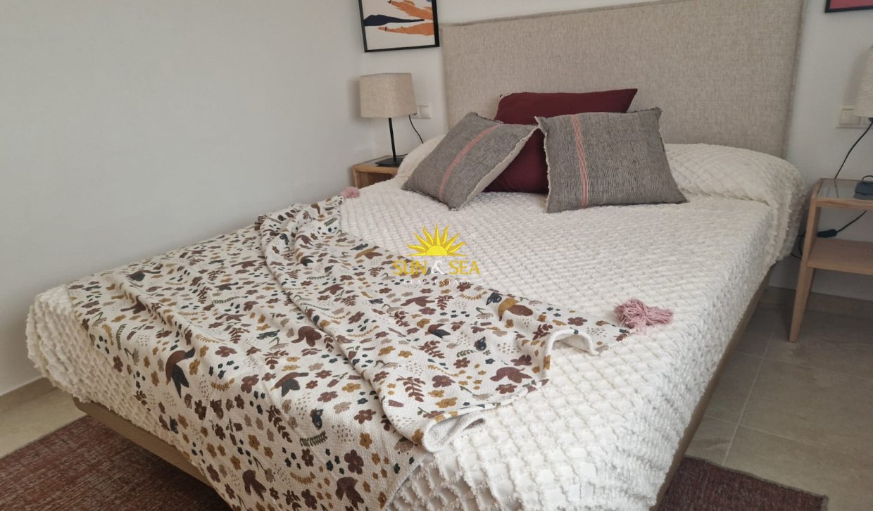 Nieuwbouw Woningen - Appartement - Jerónimo y Avileses