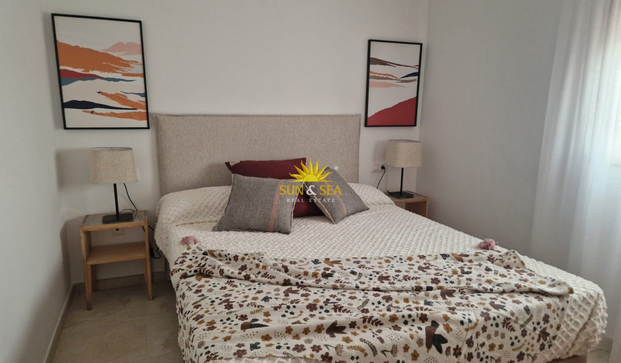 Nieuwbouw Woningen - Appartement - Jerónimo y Avileses