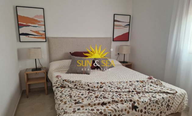Nieuwbouw Woningen - Appartement - Jerónimo y Avileses