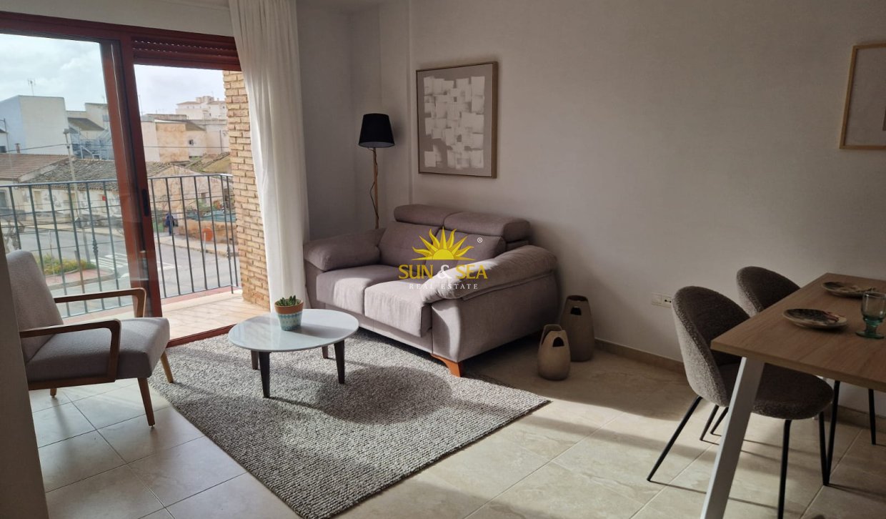 Nieuwbouw Woningen - Appartement - Jerónimo y Avileses