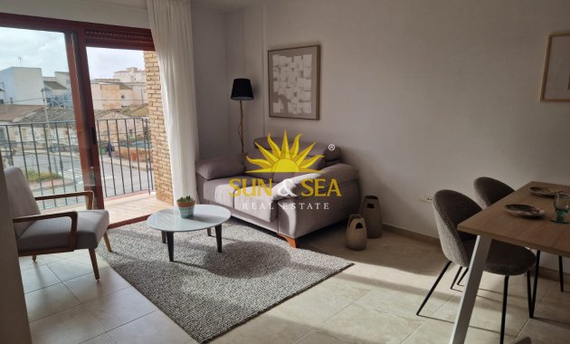 Nieuwbouw Woningen - Appartement - Jerónimo y Avileses