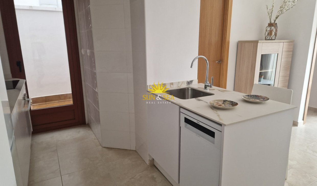 Nieuwbouw Woningen - Appartement - Jerónimo y Avileses