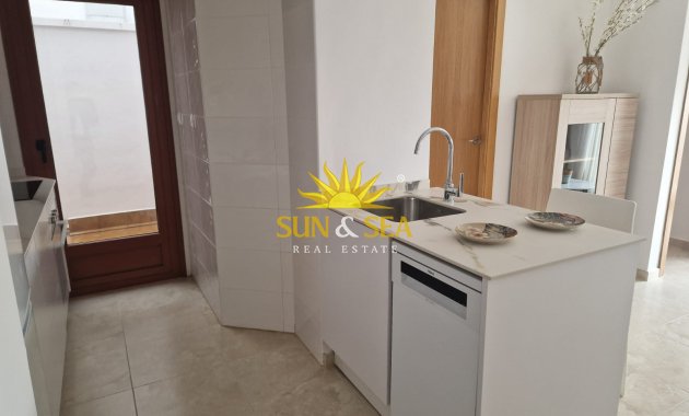 Nieuwbouw Woningen - Appartement - Jerónimo y Avileses