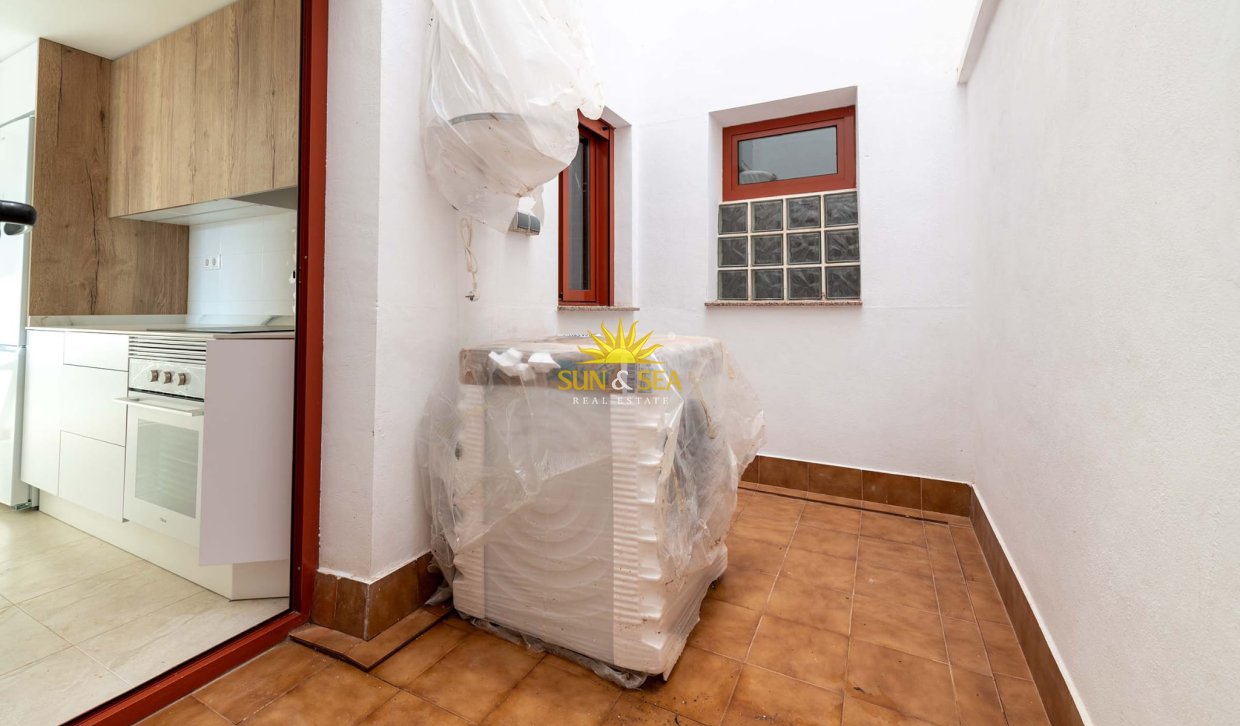 Nieuwbouw Woningen - Appartement - Jerónimo y Avileses