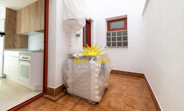 Nieuwbouw Woningen - Appartement - Jerónimo y Avileses