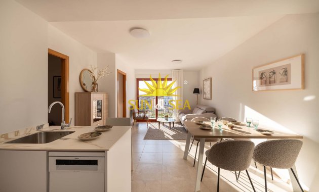 Nieuwbouw Woningen - Appartement - Jerónimo y Avileses