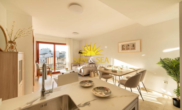 Nieuwbouw Woningen - Appartement - Jerónimo y Avileses