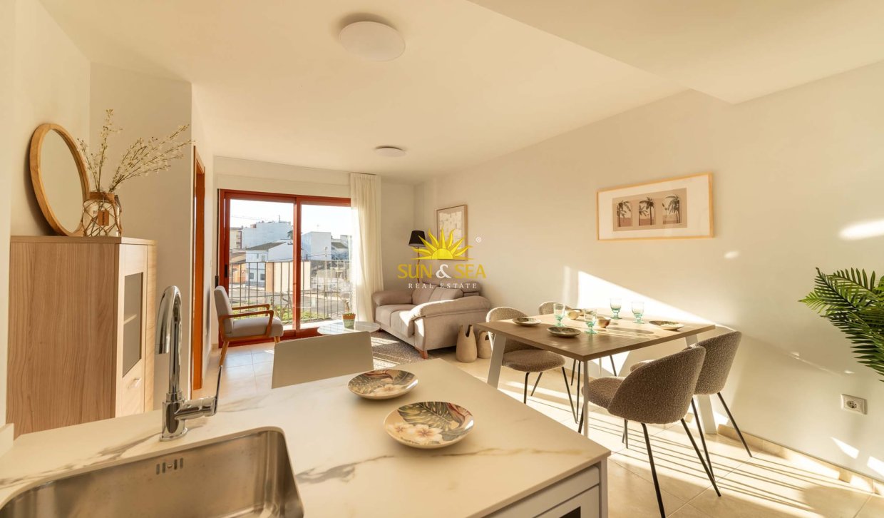 Nieuwbouw Woningen - Appartement - Jerónimo y Avileses