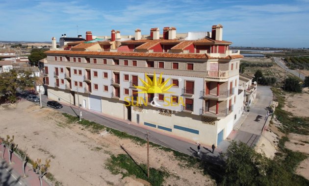 Nieuwbouw Woningen - Appartement - Jerónimo y Avileses