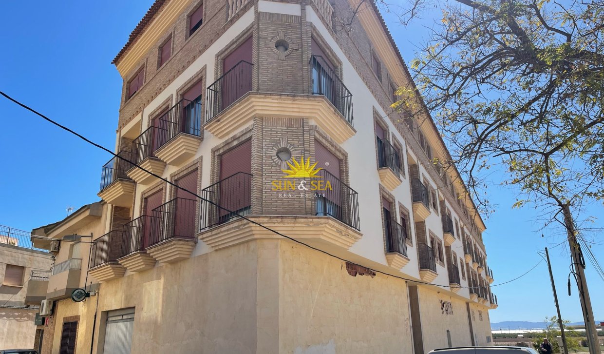 Nieuwbouw Woningen - Appartement - Jerónimo y Avileses