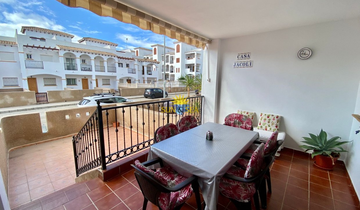 Long Term Rental - Apartment - Orihuela Costa - La Florida