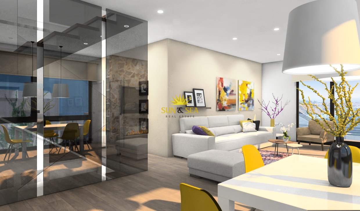 Nouvelle construction - detached - Ciudad quesada