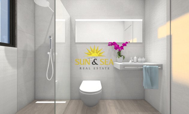 Nouvelle construction - detached - Ciudad quesada