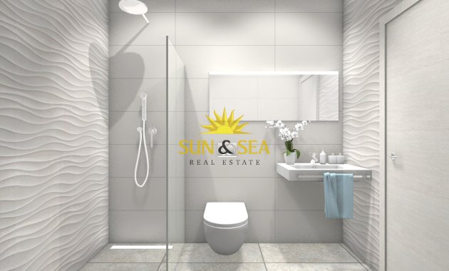 Nouvelle construction - detached - Ciudad quesada