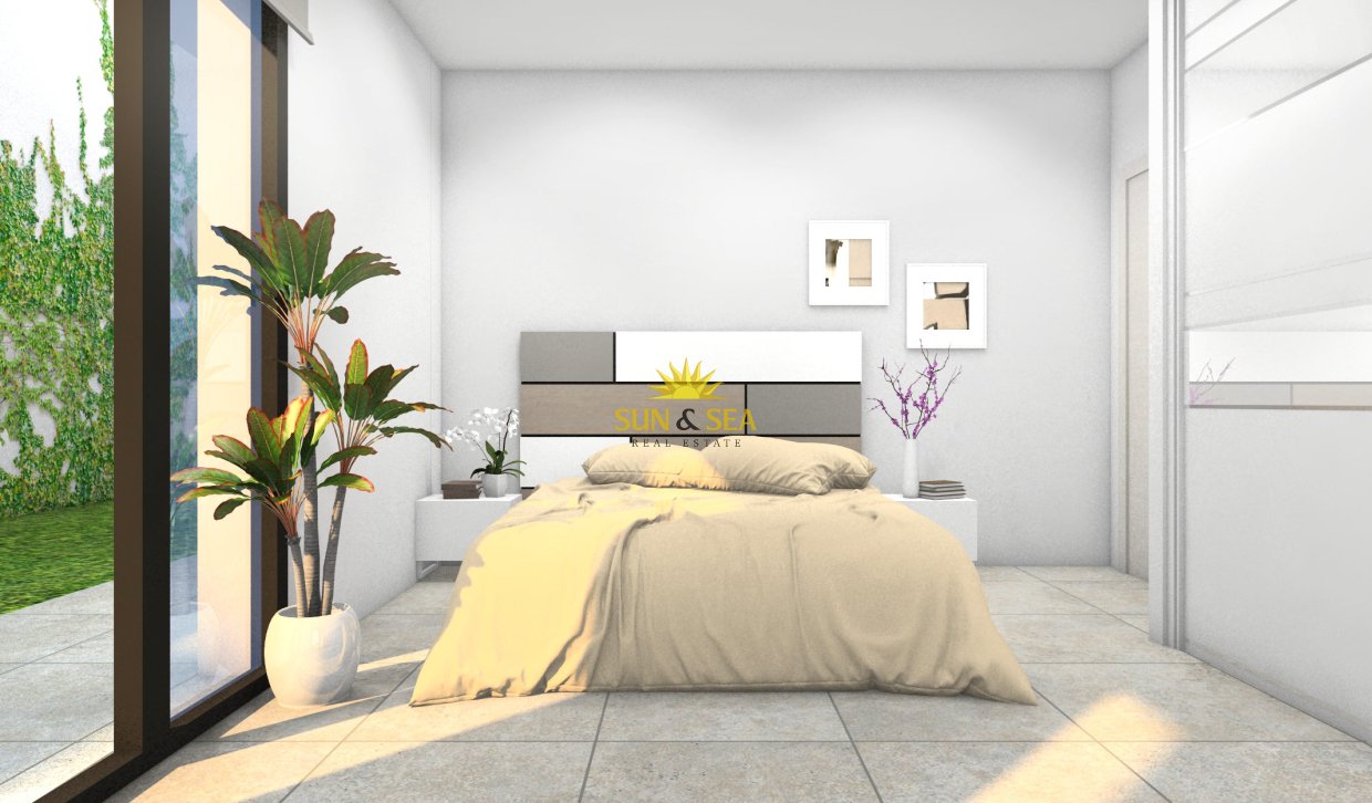 Nouvelle construction - detached - Ciudad quesada