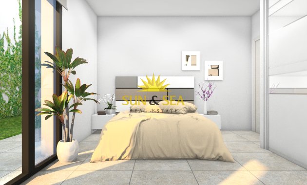 Nouvelle construction - detached - Ciudad quesada