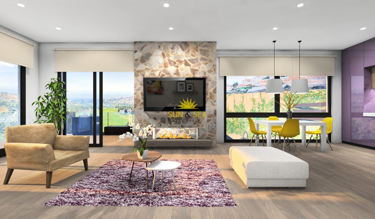 Nouvelle construction - detached - Ciudad quesada