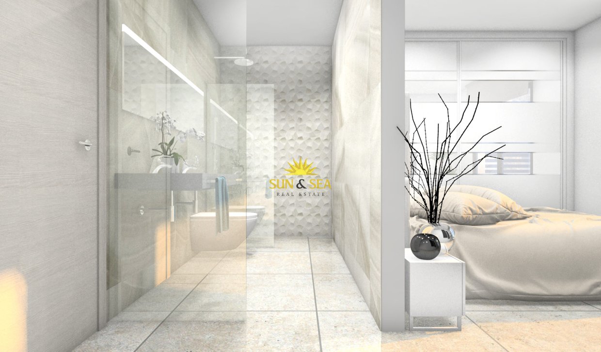 Nouvelle construction - detached - Ciudad quesada