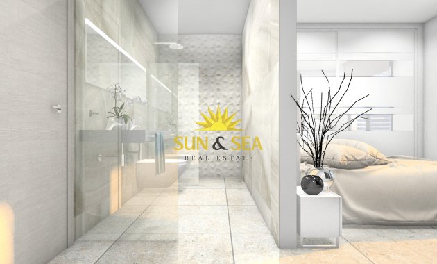 Nouvelle construction - detached - Ciudad quesada