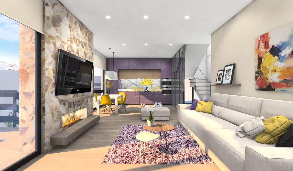 Nouvelle construction - detached - Ciudad quesada