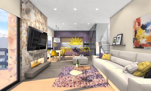 Nouvelle construction - detached - Ciudad quesada