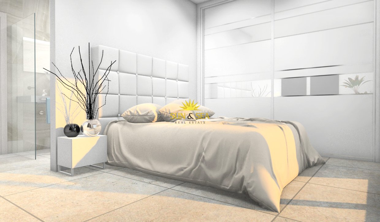 Nouvelle construction - detached - Ciudad quesada