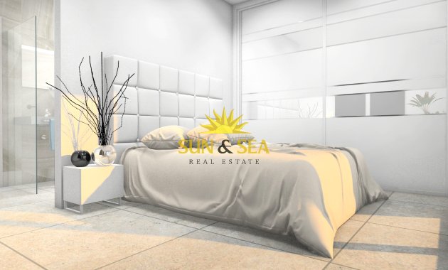 Nouvelle construction - detached - Ciudad quesada