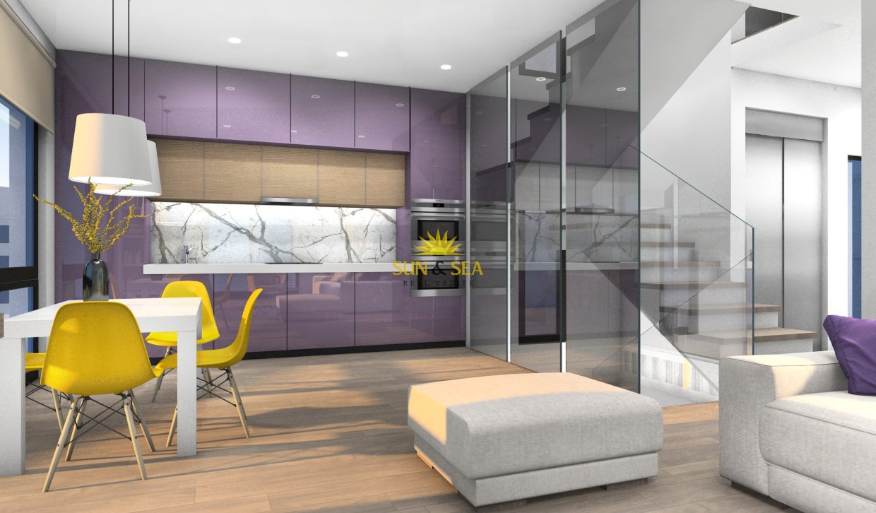 Nouvelle construction - detached - Ciudad quesada