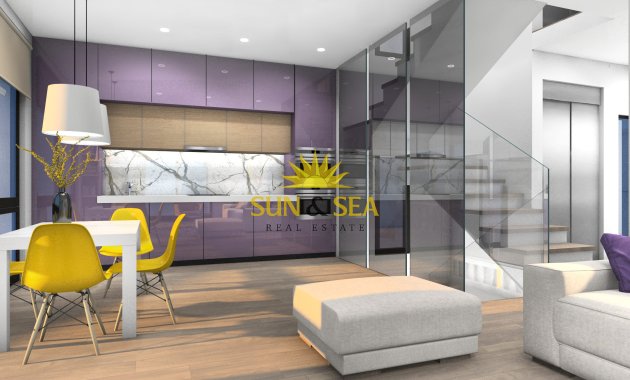 Nouvelle construction - detached - Ciudad quesada