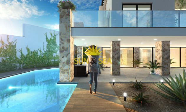 Nouvelle construction - detached - Ciudad quesada
