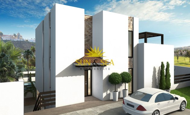 Nouvelle construction - detached - Ciudad quesada