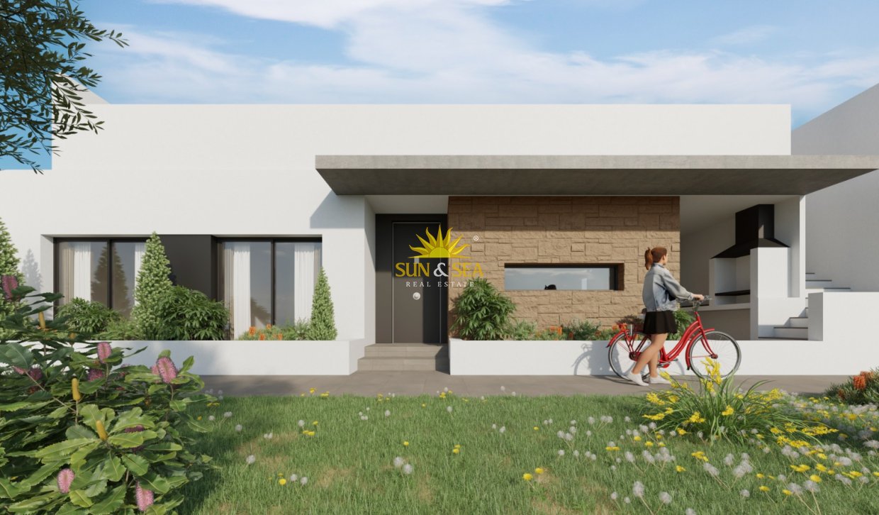 Neue Gebäude - detached - Torrevieja - torrevieja