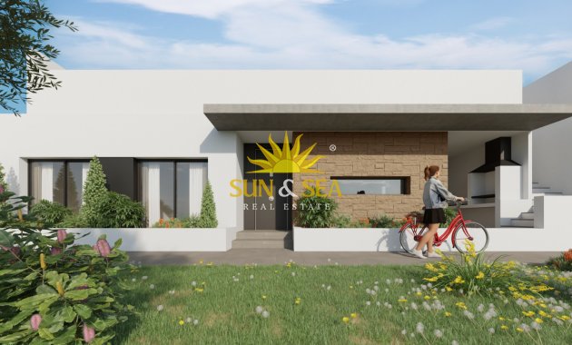 Neue Gebäude - detached - Torrevieja - torrevieja