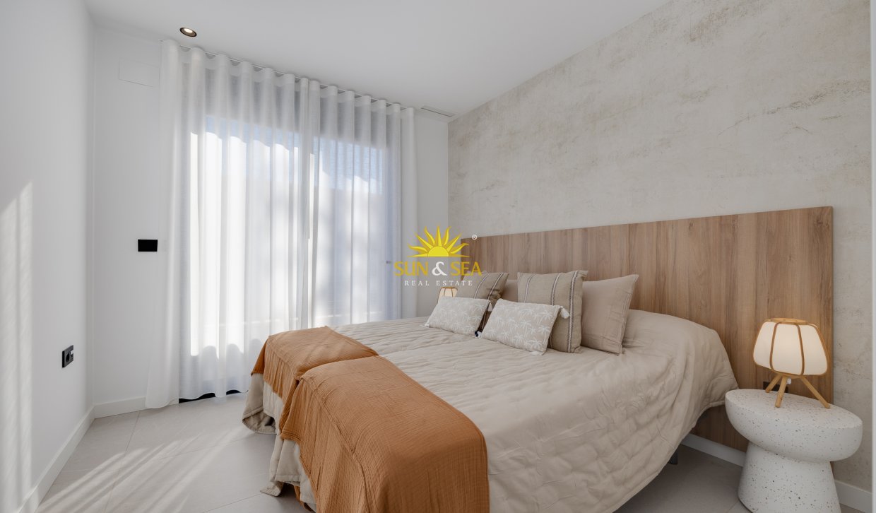 Neue Gebäude - detached - Torrevieja - torrevieja